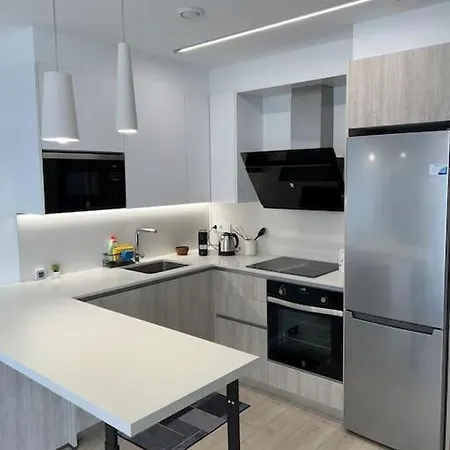 Seaview 2 - Sunset Suite Experience Vigo Exterior photo