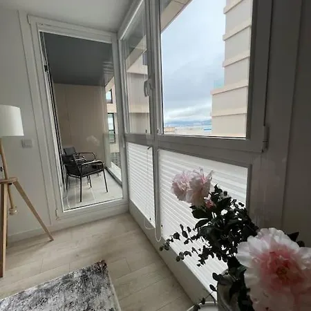 Seaview 2 - Sunset Suite Experience Vigo Exterior photo